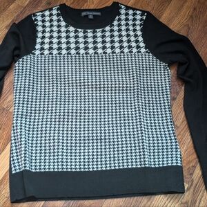 Brooks Brothers Merino Wool Sweater  Medium